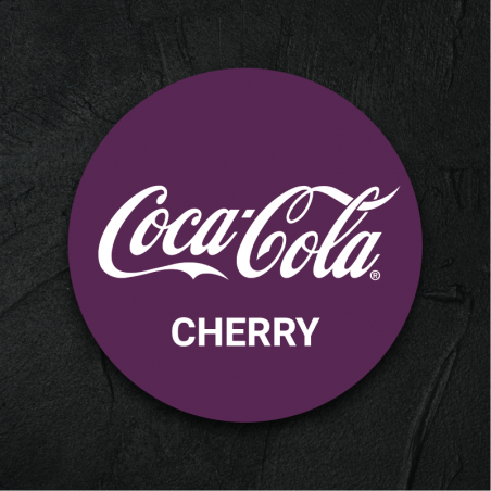Coca-cola cherry 33cl