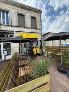 le 4eme du nom, Cosy Tacos Pessac